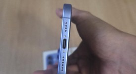 Mint
													Apple iPhone 16 Plus - Unlocked, Ultramarine, 128 GB, A3082, photo 3 of 8