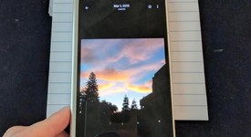 Good
													Google Pixel 9 Pro Fold - Unlocked, Porcelain, 256 GB, GGH2X, photo 3 of 8