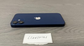Fair
													Apple iPhone 12 Mini - Unlocked, Blue, 64 GB, A2176, photo 4 of 6
