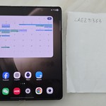 Good Samsung Galaxy Z Fold5 - Unlocked, 512 GB, Cream, 12 GB, SM-F946U1