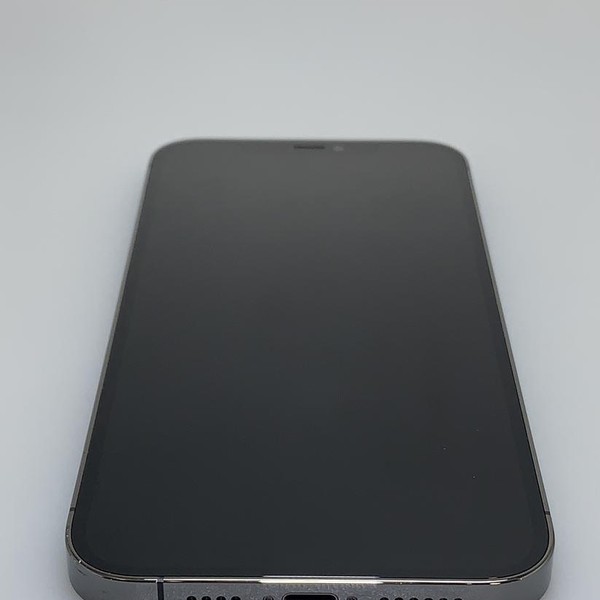 Apple iPhone 12 Pro Max - Unlocked, 128 GB, Graphite, A2342