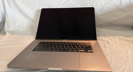 Good
													MacBook Pro 2019 - 16" - I9, Gray, 1 TB, 16 GB, photo 1 of 14