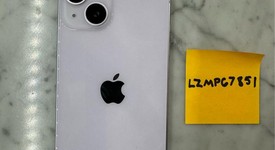 Mint
													Apple iPhone 14 - Unlocked, Purple, 256 GB, A2649, photo 1 of 10