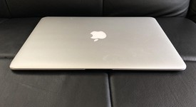 Fair
													MacBook Air 2015 - 13" - Silver, 128 GB, 4 GB, photo 3 of 7