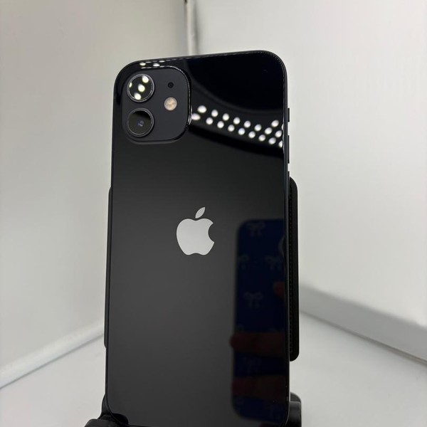 Apple iPhone 12 - TracFone, 64 GB, Black, A2172