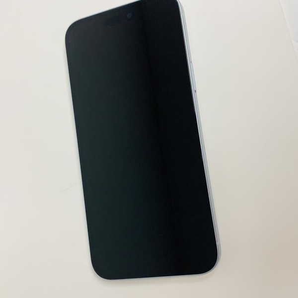 Apple iPhone 15 - Unlocked, 128 GB, Blue, A2846