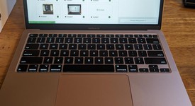 Mint
													MacBook Air 2020 - 13" - I3, Gold, 256 GB, 8 GB, photo 2 of 11