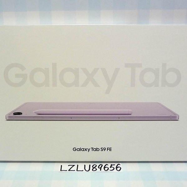 Samsung Galaxy Tab S9 FE - Wi-Fi, 128 GB, Lavender, 6 GB