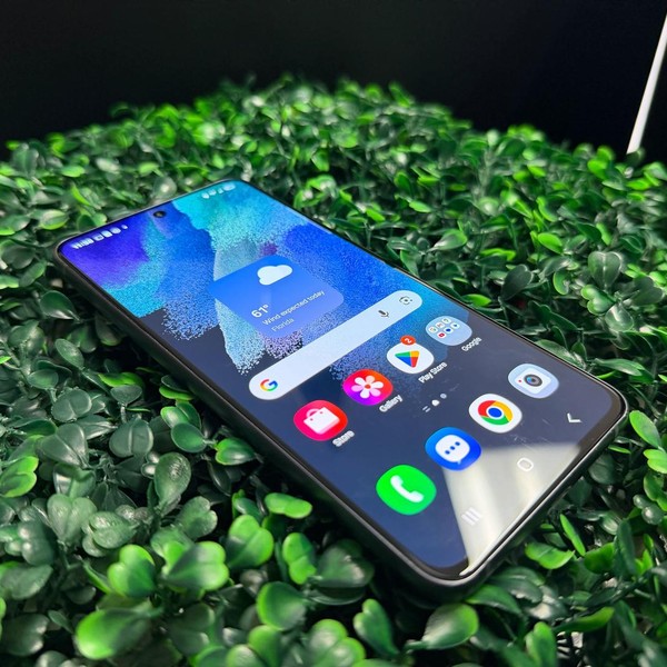 Samsung Galaxy S21 FE 5G - Unlocked, 128 GB, Graphite, 6 GB, SM-G990U1