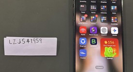 Good
													Apple iPhone 14 Pro Max - Unlocked, Black, 256 GB, A2651, photo 1 of 6
