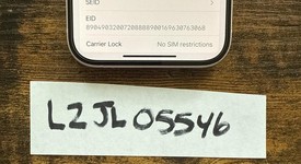Good
													Apple iPhone 15 - Unlocked, Pink, 128 GB, A2846, photo 2 of 8