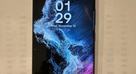 Good
													Samsung Galaxy S22 Ultra - T-Mobile, Burgundy, 256 GB, 12 GB, SM-S908U, photo 2 of 8