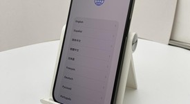 Fair
													Apple iPhone 15 Pro - Unlocked, Black, 128 GB, A2848, photo 1 of 7