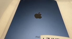 Mint
													Apple iPad 10th Gen - Wi-Fi, Blue, 64 GB, A2696, photo 4 of 9