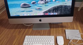 Mint
													iMac 2020 27" Retina 5K - I5, 1 TB, 32 GB, photo 4 of 14
