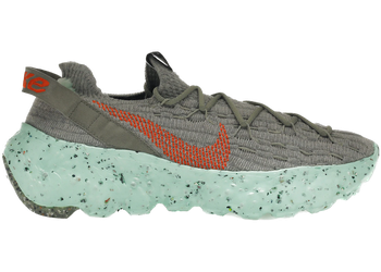 Nike Space Hippie 04 Green Glow for sale