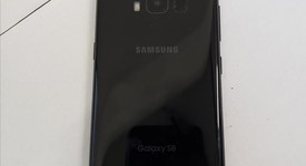 Fair
													Samsung Galaxy S8 - T-Mobile, Black, 64 GB, 4 GB, SM-G950U, photo 5 of 7