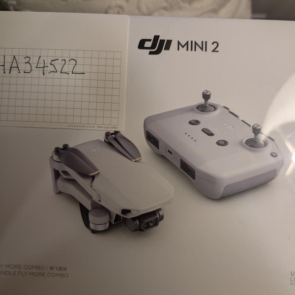DJI Mini 2