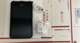 Mint
													Samsung Galaxy Tab Active2 8.0 - Wi-Fi, Black, 16 GB, 3 GB, SM-T390, photo 1 of 8
