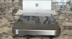 Mint
													Apple iPhone 15 Pro - Unlocked, Natural, 256 GB, A2848, photo 4 of 7