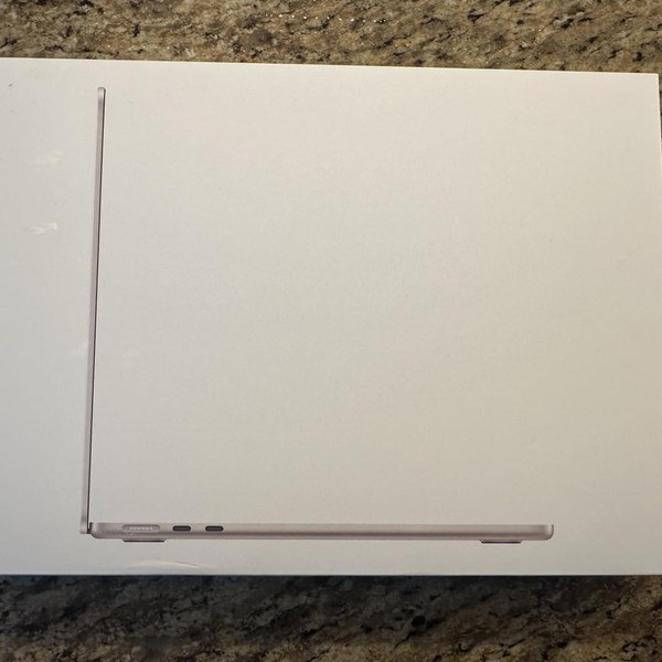 MacBook Air 2024 (M3) - 13 inch - 256 GB, Starlight, 16 GB, Apple M3, 8-core GPU