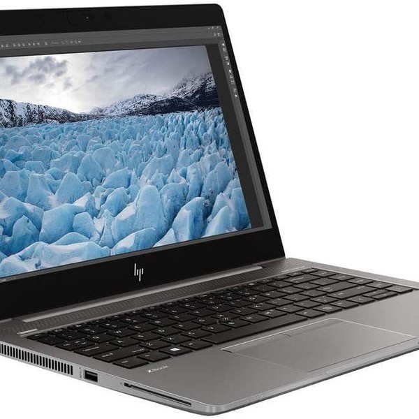 HP ZBook 14u G6 - 512 GB, Silver, 16 GB, Intel Core i7, FHD Non-Touch