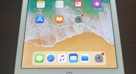 Good
													Apple iPad Pro 9.7" - Wi-Fi, Rose Gold, 128 GB, A1673, photo 3 of 11