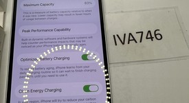 Good
													Apple iPhone 14 - Unlocked, Starlight, 256 GB, A2649, photo 1 of 6