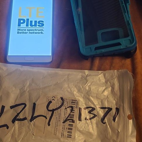 Samsung Galaxy Note 5 - Sprint, 32 GB, White, SM-N920P