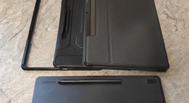 Good
													Samsung Galaxy Tab S7 FE - Wi-Fi, Mystic Black, 128 GB, 6 GB, photo 3 of 11