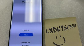 Good
													Samsung Galaxy S10 Plus - AT&T, Ceramic Black, 1 TB, 12 GB, SM-G975U, photo 1 of 7