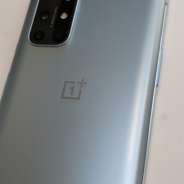 OnePlus 8T - Unlocked, 256 GB, Silver, 12 GB