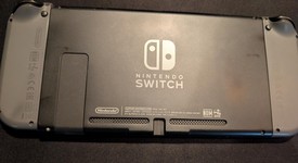 Good
													Nintendo Switch - Grey, 32 GB, photo 5 of 12