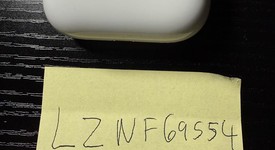 Used
													Apple AirPods Pro 2 - Lightning, photo 1 of 7