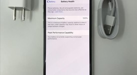 Good
													Apple iPhone Xs - Unlocked Non-US, Silver, 64 GB, A2097, photo 1 of 5