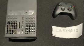 Good
													Xbox Series X (2020) - Black, 1 TB, standard, photo 3 of 5