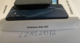 Mint
													Samsung Galaxy A16 5G - Unlocked, Blueblack, 128 GB, 4 GB, photo 5 of 8