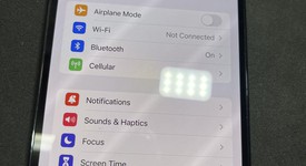 Fair
													Apple iPhone 13 Pro Max - AT&T, Sierra Blue, 128 GB, A2484, photo 4 of 7