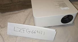 Good
													LG Projector, photo 2 of 16