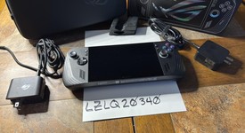 Mint
													Asus ROG Ally X - Z1 Extreme, Black, 1 TB, 24 GB, photo 2 of 12