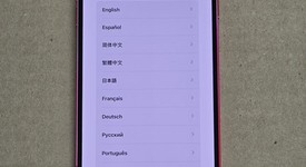 Mint
													Apple iPhone 14 Plus - Unlocked, Red, 128 GB, A2632, photo 1 of 7