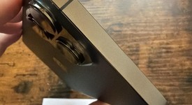 Good
													Apple iPhone 13 Pro Max - Unlocked, Graphite, 256 GB, A2484, photo 5 of 8