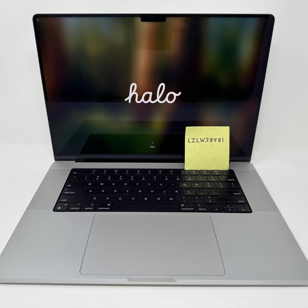 MacBook Pro 2023 - 16 inch - 1 TB, Silver, 32 GB, Apple M2 Max