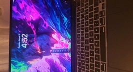 Mint
													MacBook Air 2024 (M3) - 13" - Apple M3, Midnight, 256 GB, 16 GB, 8-core GPU, photo 2 of 21