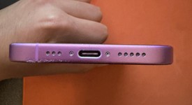 Good
													Apple iPhone 16 - T-Mobile, Pink, 128 GB, A3081, photo 5 of 7