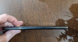 Good
													LG Velvet 5G - AT&T, Gray, 128 GB, 6 GB, LM-G900UM, photo 2 of 8