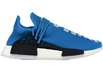 adidas NMD HU Pharrell Human Being Sharp Blue for sale