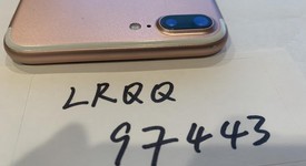 Good
													Apple iPhone 7 Plus - AT&T, Rose Gold, 128 GB, 3 GB, A1784, photo 5 of 10