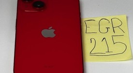 Mint
													Apple iPhone 14 - Unlocked, Red, 128 GB, A2649, photo 4 of 6