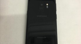 Good
													Samsung Galaxy S9 - Sprint, Black, 64 GB, SM-G960U, photo 3 of 7